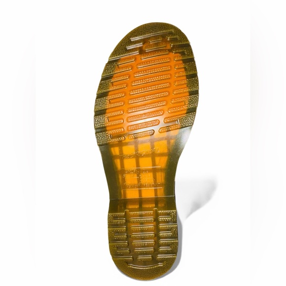 Dr. Martens Black 1461 SMOOTH LEATHER OXFORD SHOES - Picture 4 of 9